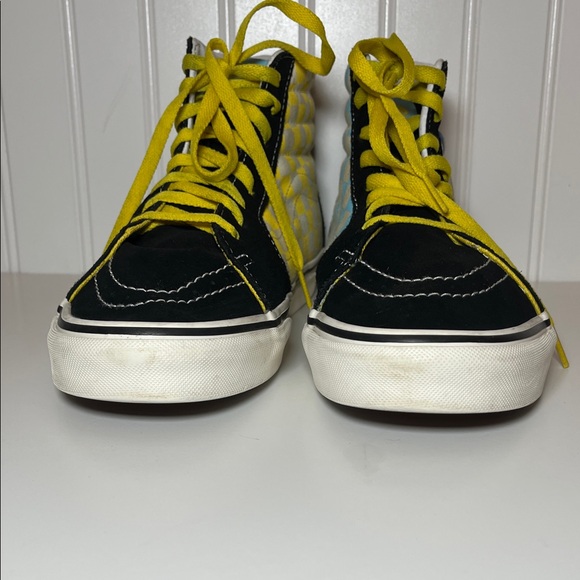 Vans SK8-Hi  x The Simpsons family portrait - Picture 7 of 10